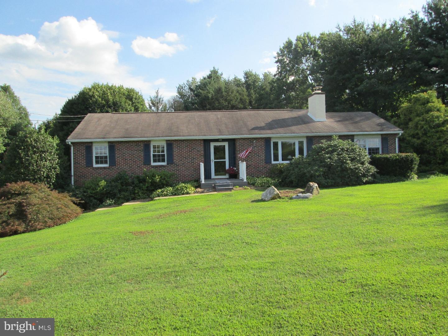 2174 Strasburg Road Coatesville, PA 19320 - Photo 1 of 23 Exterior Front