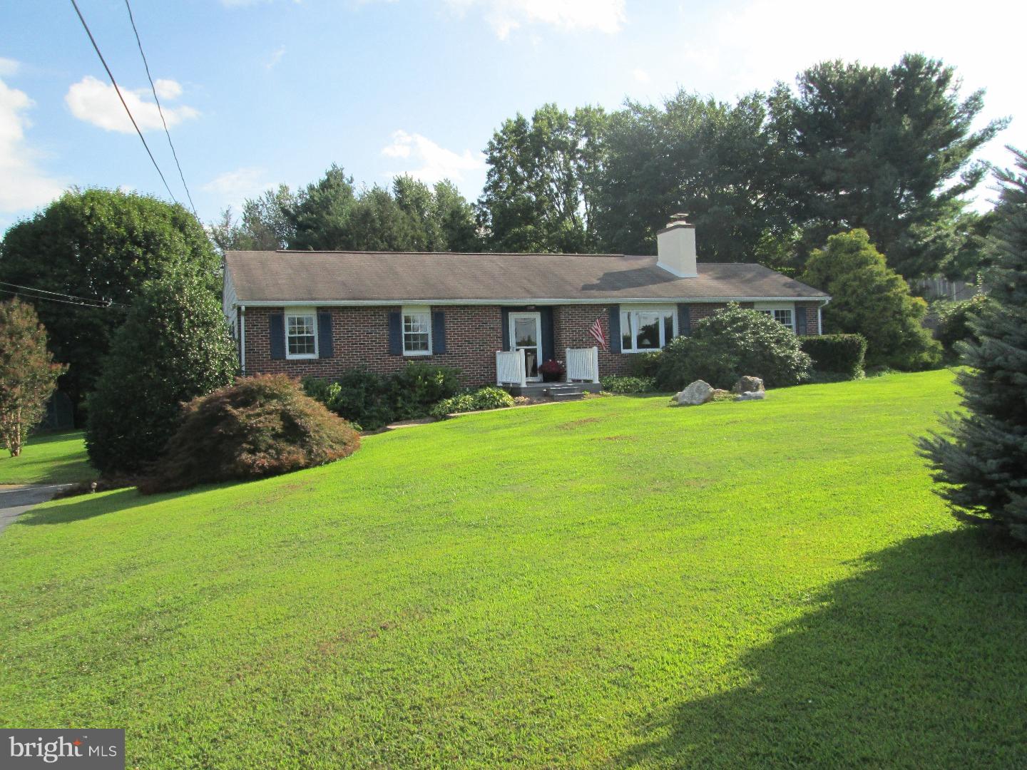 2174 Strasburg Road Coatesville, PA 19320 - Photo 2 of 23 Exterior Front