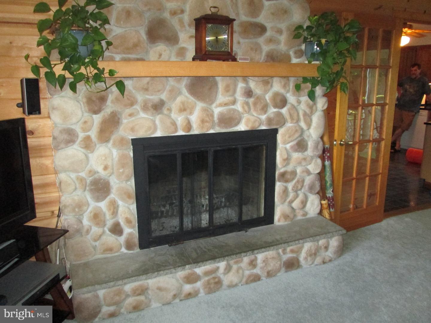2174 Strasburg Road Coatesville, PA 19320 - Photo 14 of 23 Fireplace