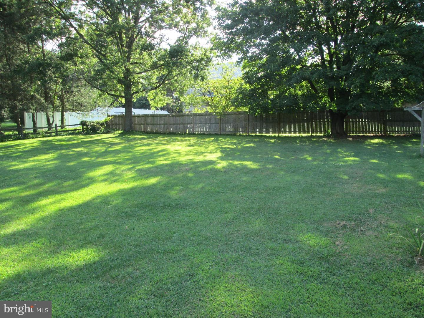 2174 Strasburg Road Coatesville, PA 19320 - Photo 3 of 23 Back Yard