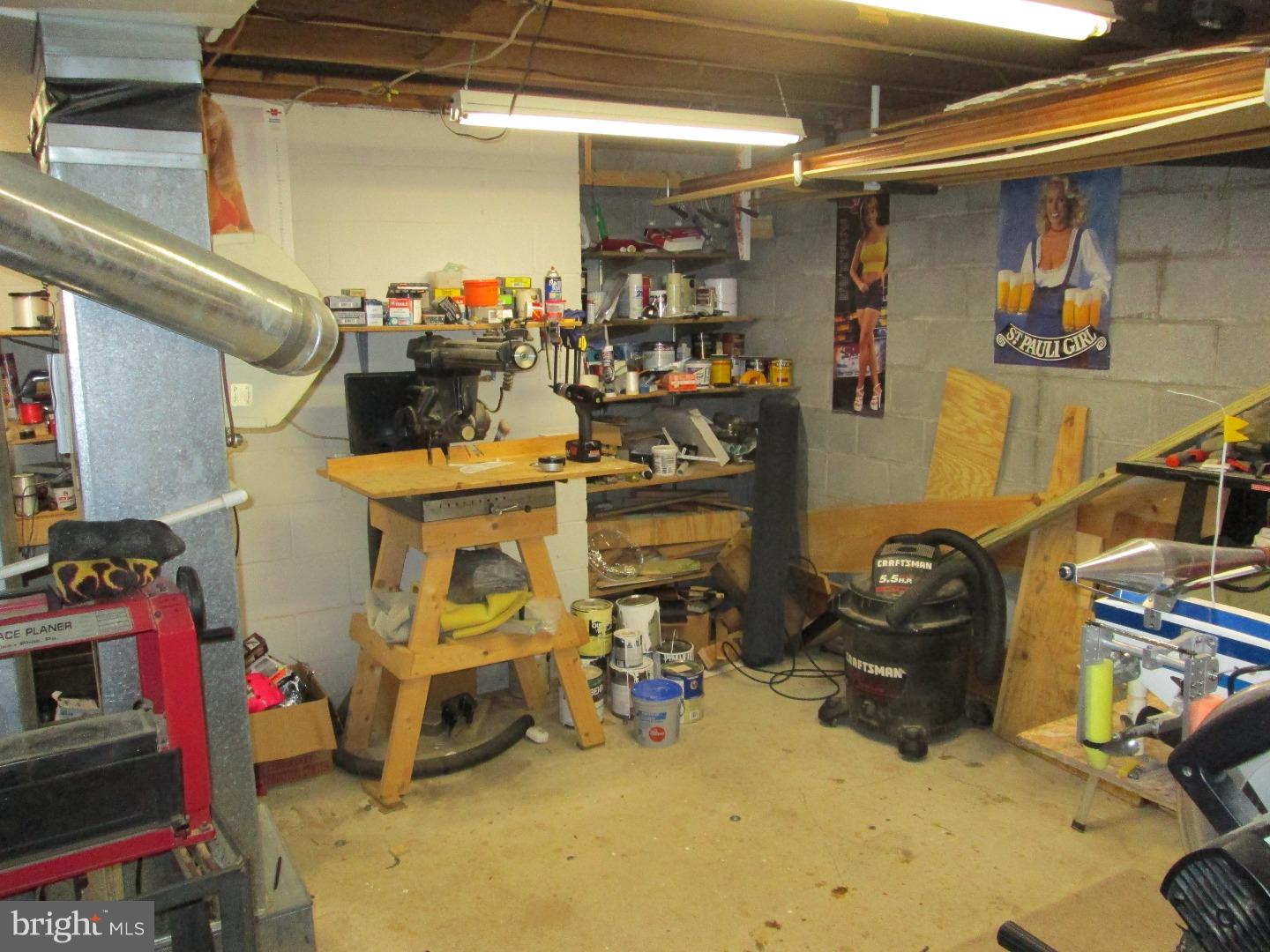 2174 Strasburg Road Coatesville, PA 19320 - Photo 22 of 23 Basement