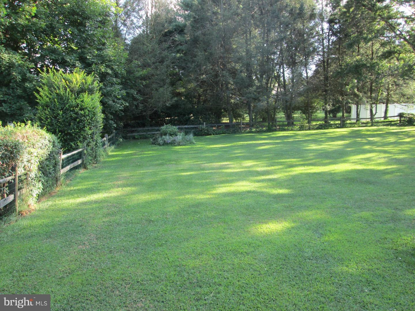 2174 Strasburg Road Coatesville, PA 19320 - Photo 4 of 23 Back Yard