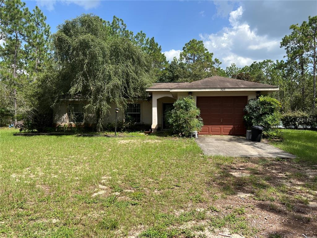 3091 Smallwood Road Dunnellon, FL 34431 - Photo 1 of 1 Gallery Image 1