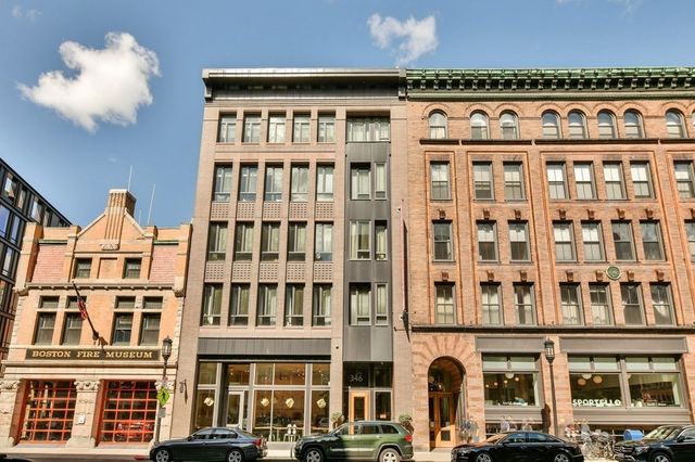 $750,000 | 346 Congress Street, Unit 214, Boston, MA 02210
