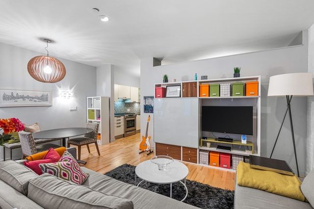 $750,000 | 346 Congress Street, Unit 214, Boston, MA 02210