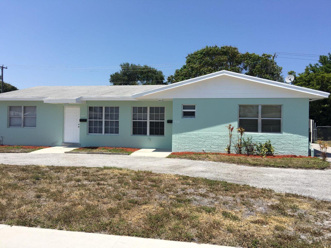539 Silver Beach Road Lake Park, FL 33403 - Photo 1 of 23 Silver Beach Front