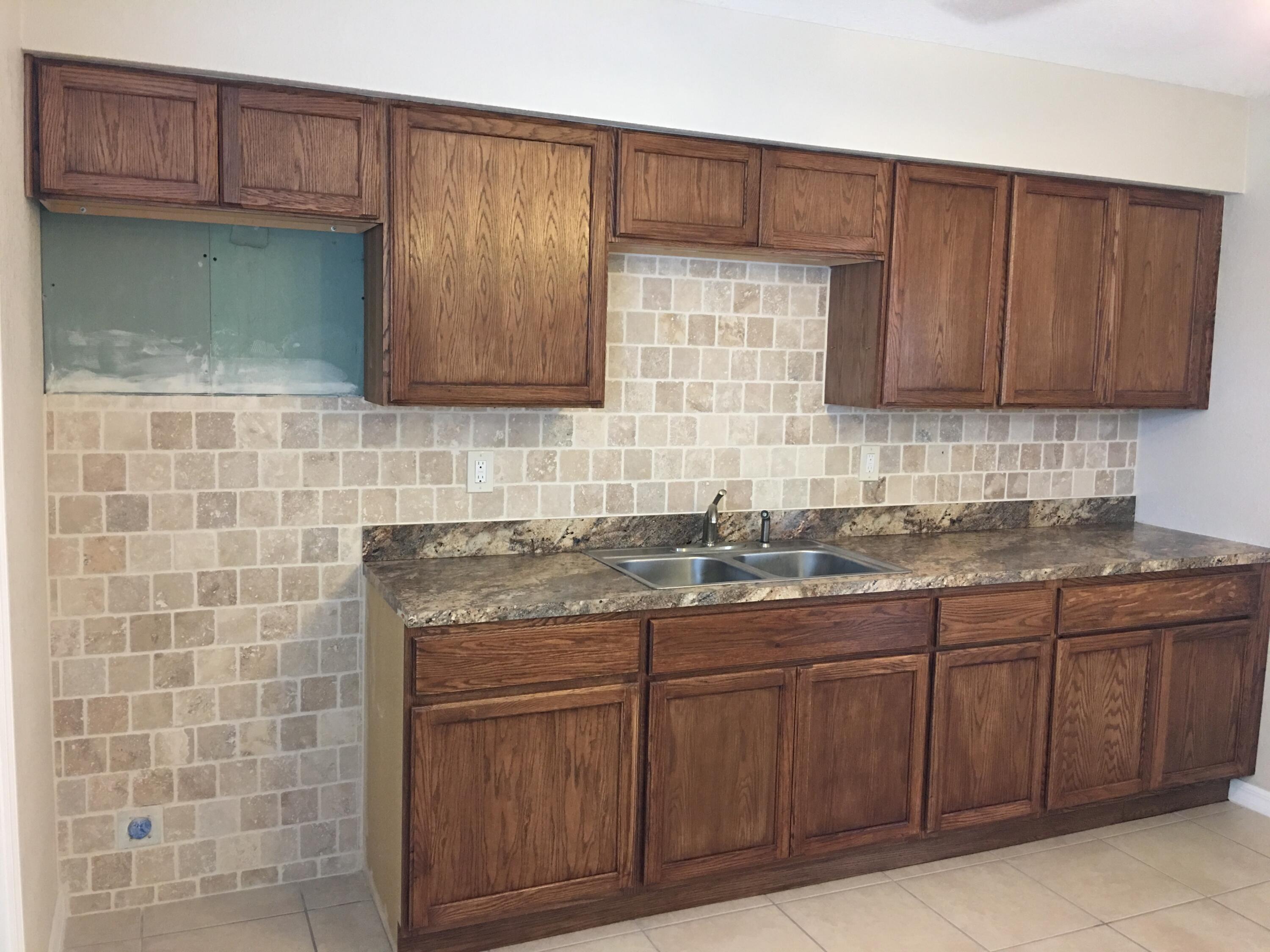 539 Silver Beach Road Lake Park, FL 33403 - Photo 5 of 23 541 kitchen