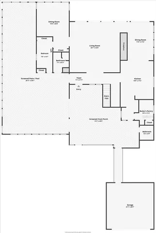 $12,500 | 3348 Old Oak Drive, Sarasota, FL 34239