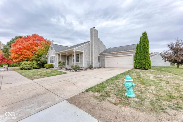 $2,345 | 8496 Blacksmith Court, Fishers, IN 46038