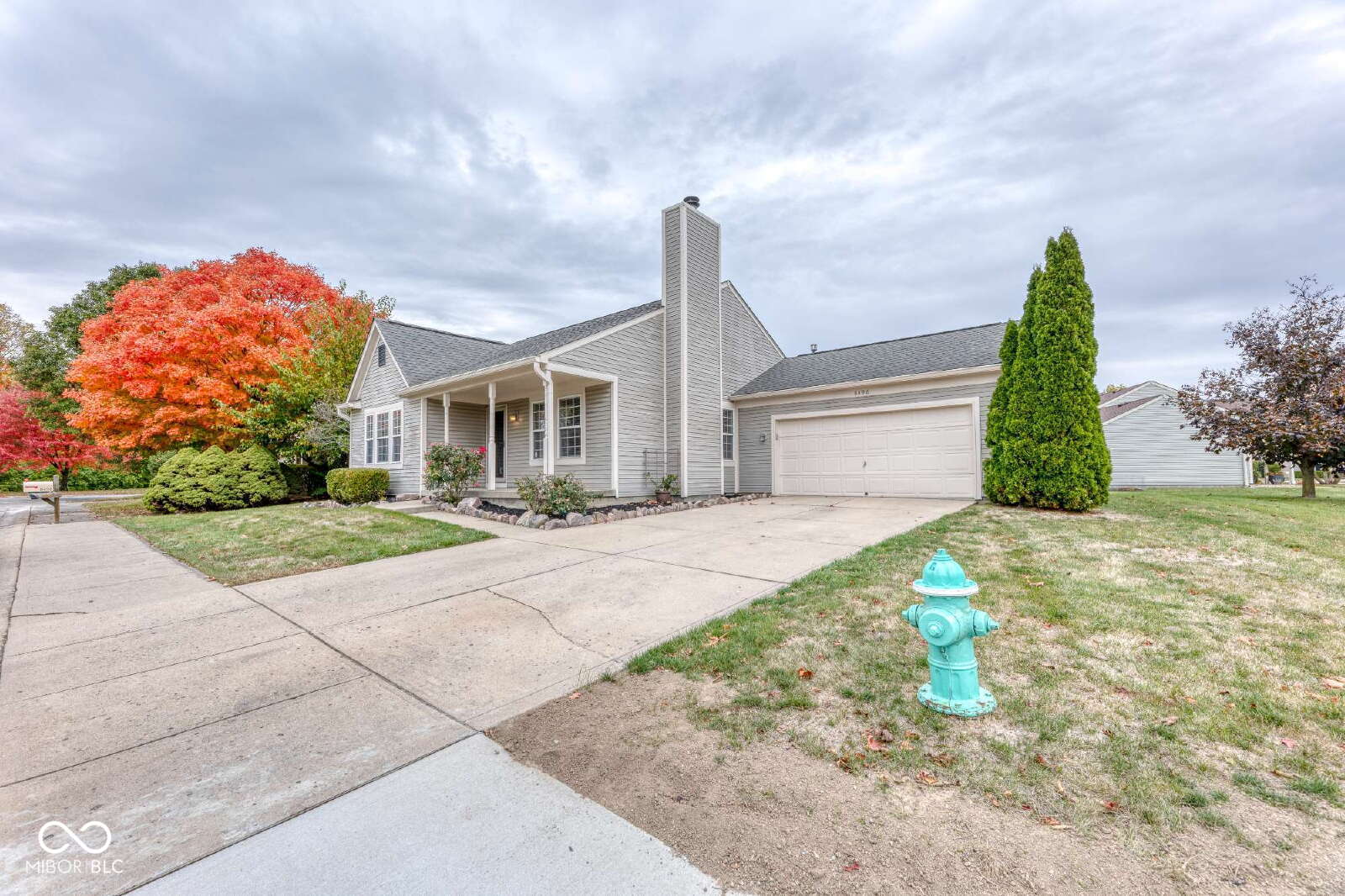 8496 Blacksmith Court Fishers, IN 46038 - Photo 22 of 23