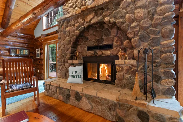 $949,900 | 15811 Cedar Ridge Lane, Mountain, WI 54149
