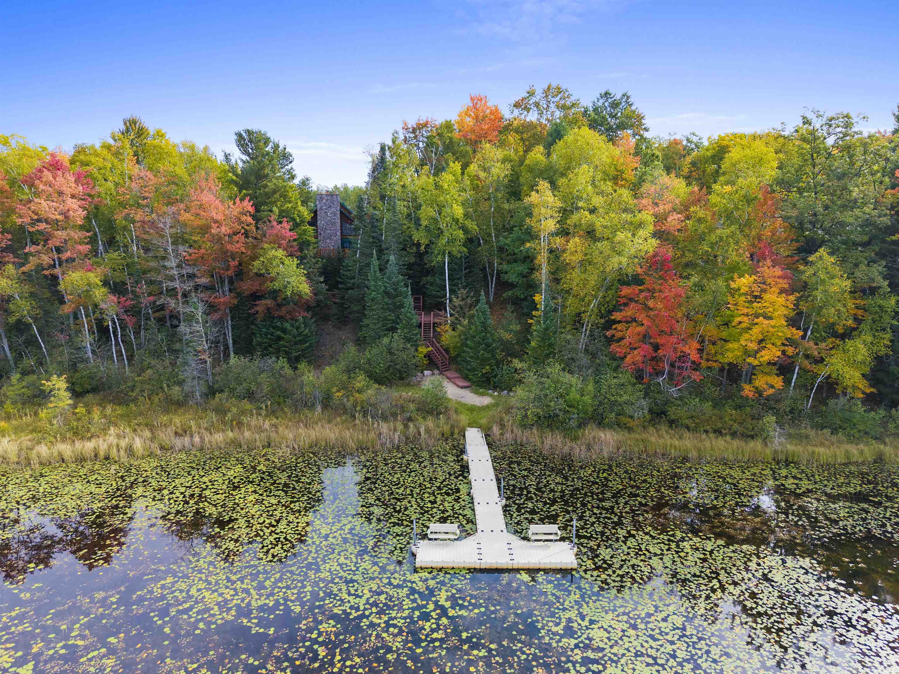 15811 Cedar Ridge Lane Mountain, WI 54149 - Photo 6 of 86