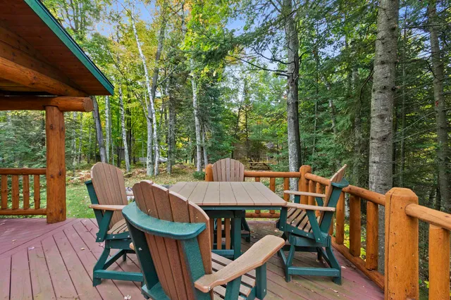 $949,900 | 15811 Cedar Ridge Lane, Mountain, WI 54149