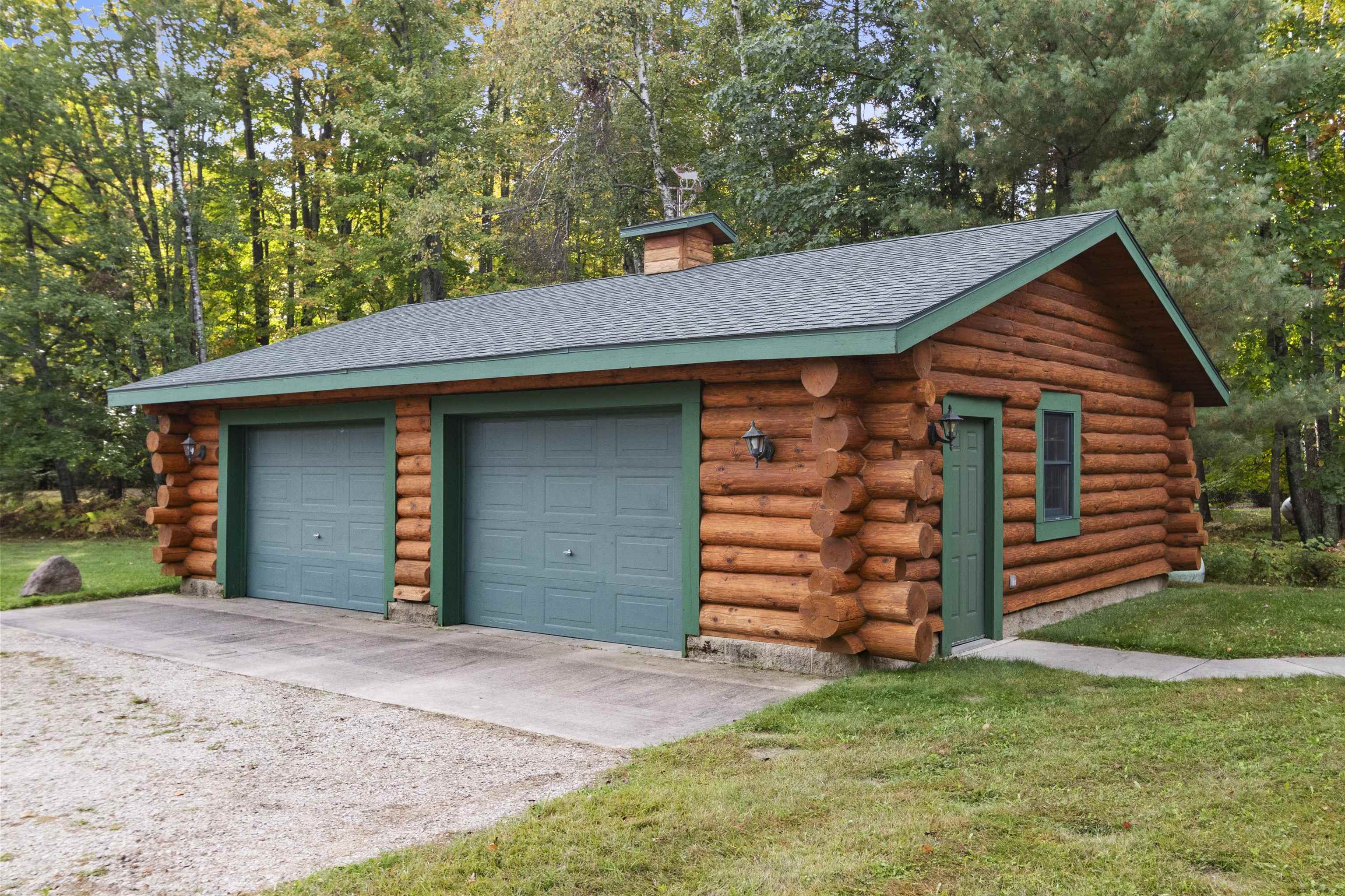 15811 Cedar Ridge Lane Mountain, WI 54149 - Photo 79 of 86