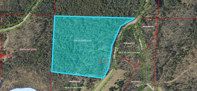 $949,900 | 15811 Cedar Ridge Lane, Mountain, WI 54149