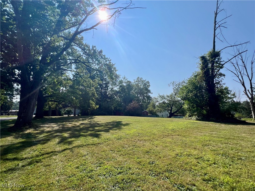 70 Meadowridge Road Mogadore, OH 44260 - Photo 4 of 29 Sprawling backyard