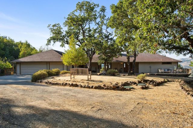 $2,095,000 | 500 Canyon Road, Novato, CA 94947