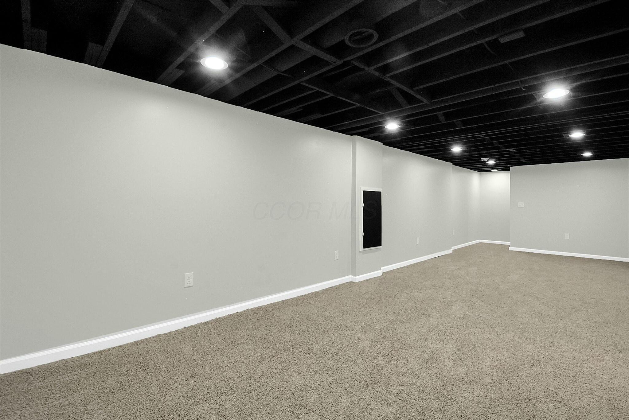 3322 Fontaine Road Columbus, OH 43232 - Photo 27 of 39 Basement Rec Room