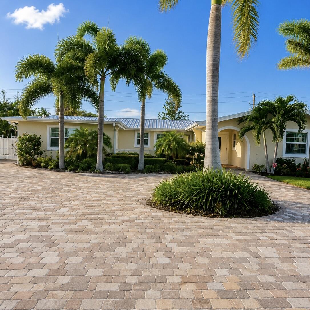 1023 Northwest Spruce Ridge Drive Stuart, FL 34994 - Photo 2 of 33 Front