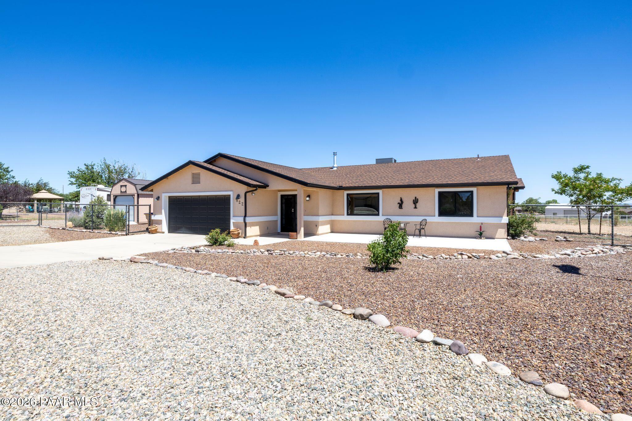 822 Rocking Horse Lane Chino Valley, AZ 86323 - Photo 20 of 48 006-Front Exterior