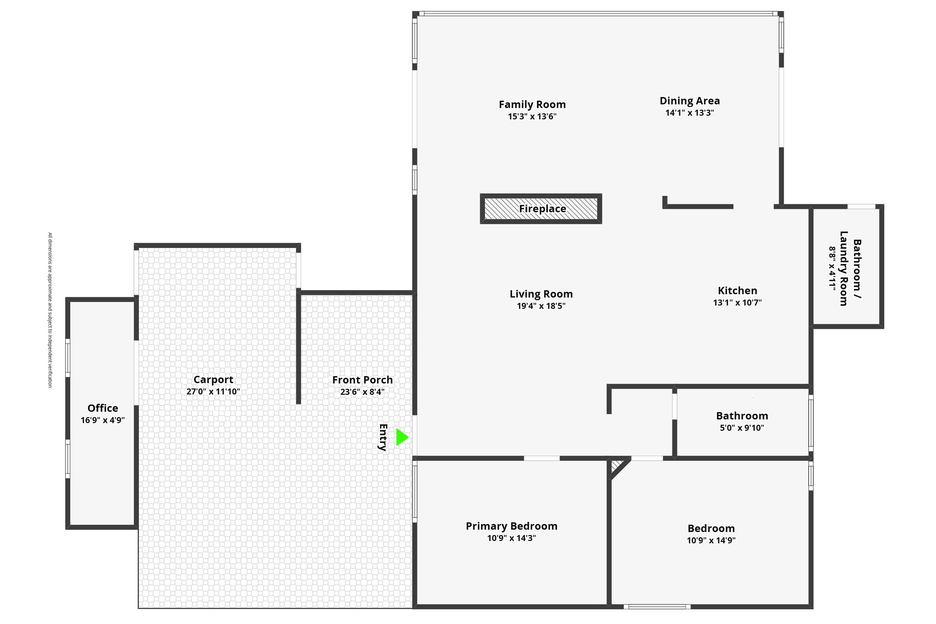 71947 Vista Del Rio Rancho Mirage, CA 92270 - Photo 36 of 36 3636