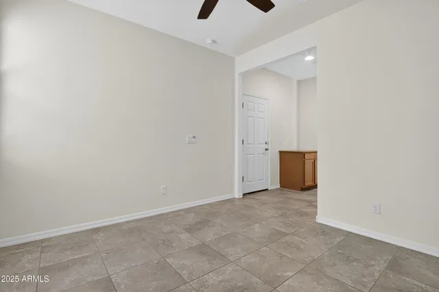 a view of a city from a balcony