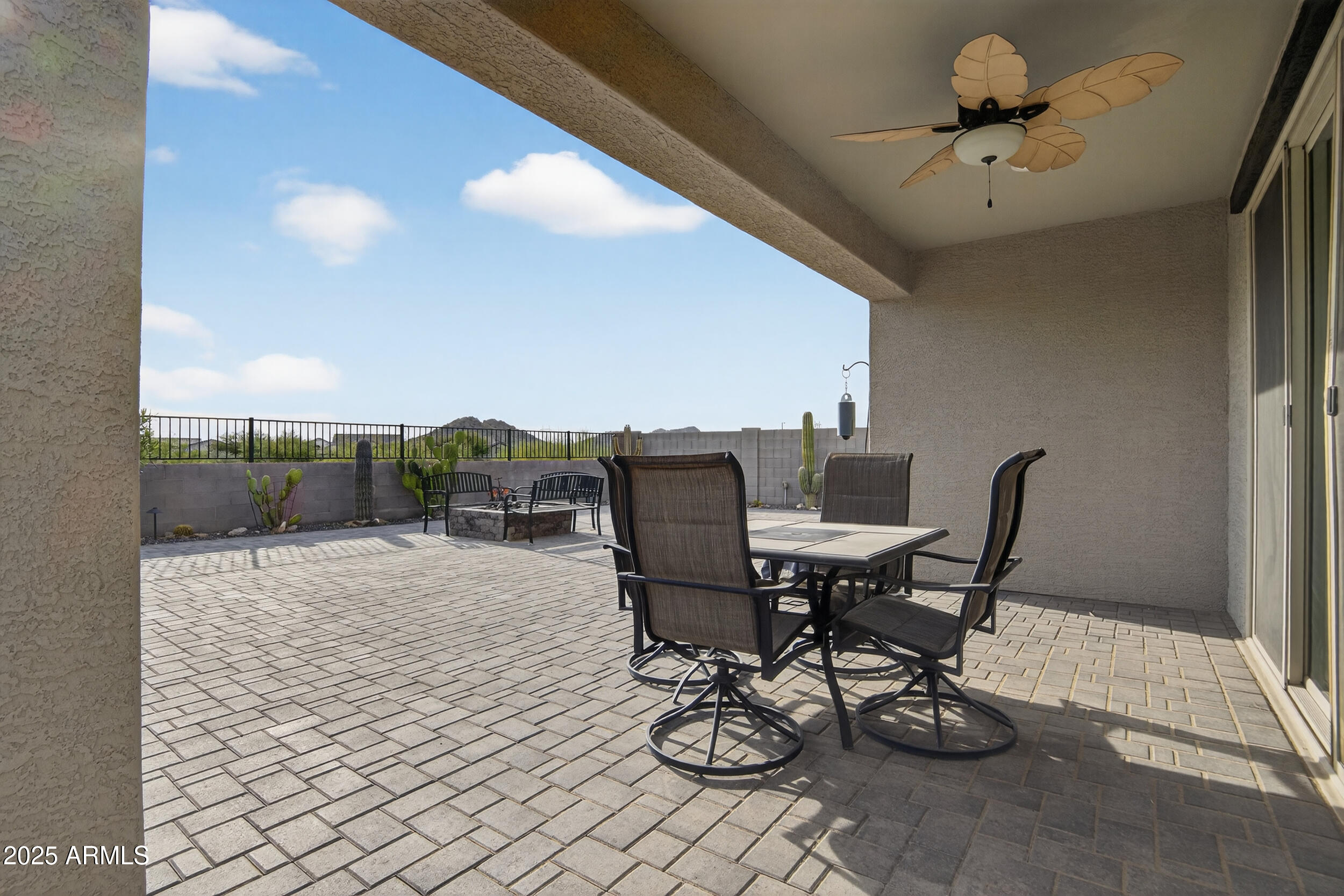 17763 West Granite View Drive Goodyear, AZ 85338 - Photo 38 of 67 a view of a dining room with furniture