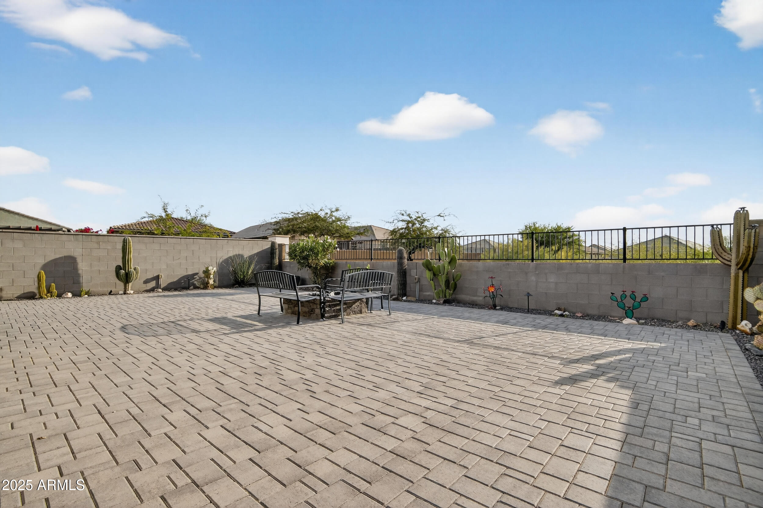 17763 West Granite View Drive Goodyear, AZ 85338 - Photo 43 of 67 a view of a terrace