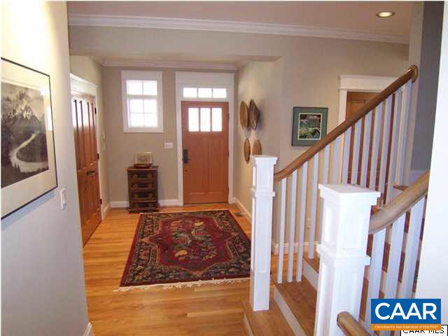 1356 Secretarys Road Charlottesville, VA 22902 - Photo 18 of 45 Entry Vestibule