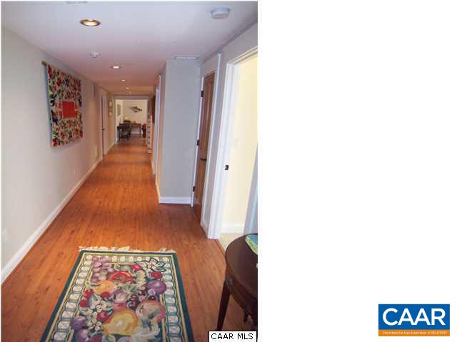 1356 Secretarys Road Charlottesville, VA 22902 - Photo 19 of 45 Terrace Level Corridor