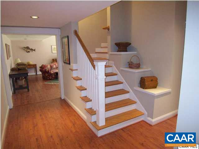 1356 Secretarys Road Charlottesville, VA 22902 - Photo 20 of 45 Terrace Level looking into Family Room