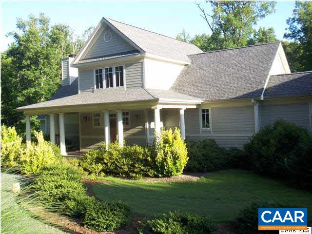 1356 Secretarys Road Charlottesville, VA 22902 - Photo 2 of 45 Front Porch