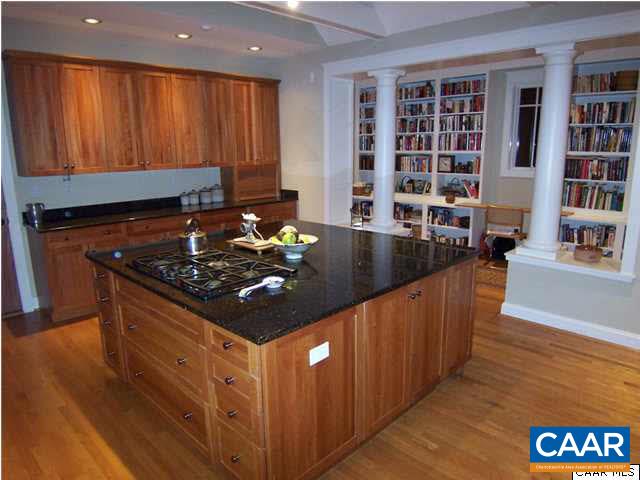 1356 Secretarys Road Charlottesville, VA 22902 - Photo 27 of 45 Kitchen at night