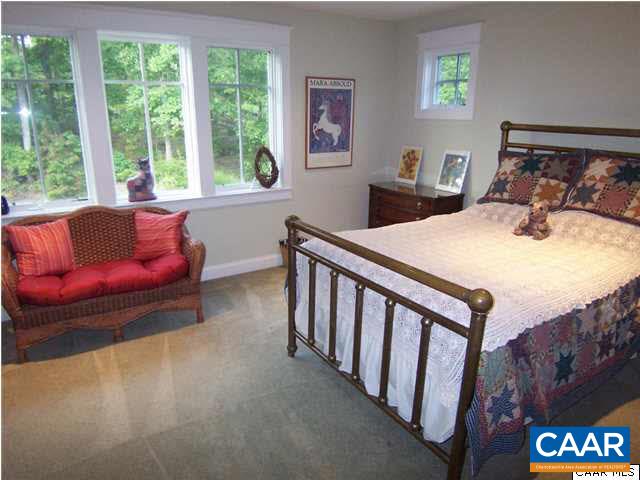 1356 Secretarys Road Charlottesville, VA 22902 - Photo 31 of 45 One of two second floor bedrooms