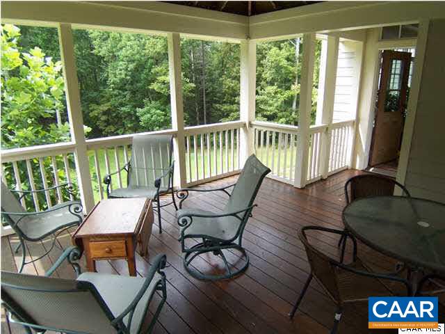 1356 Secretarys Road Charlottesville, VA 22902 - Photo 41 of 45 Attached covered porch/gazebo
