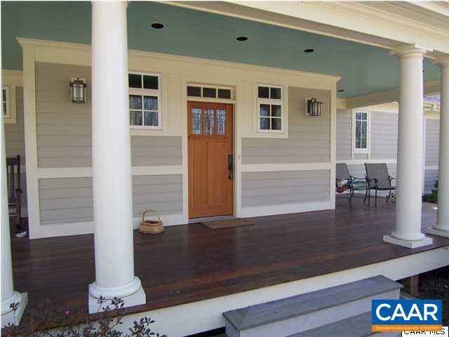 1356 Secretarys Road Charlottesville, VA 22902 - Photo 43 of 45 Front Porch