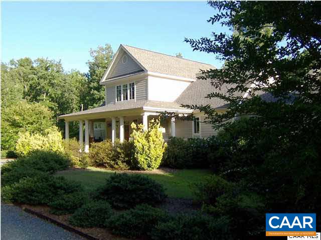 1356 Secretarys Road Charlottesville, VA 22902 - Photo 5 of 45 Front porch