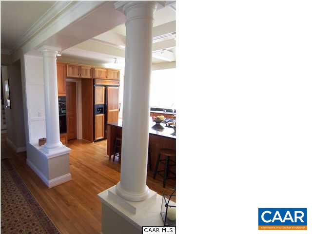 1356 Secretarys Road Charlottesville, VA 22902 - Photo 9 of 45 Kitchen from Corridor
