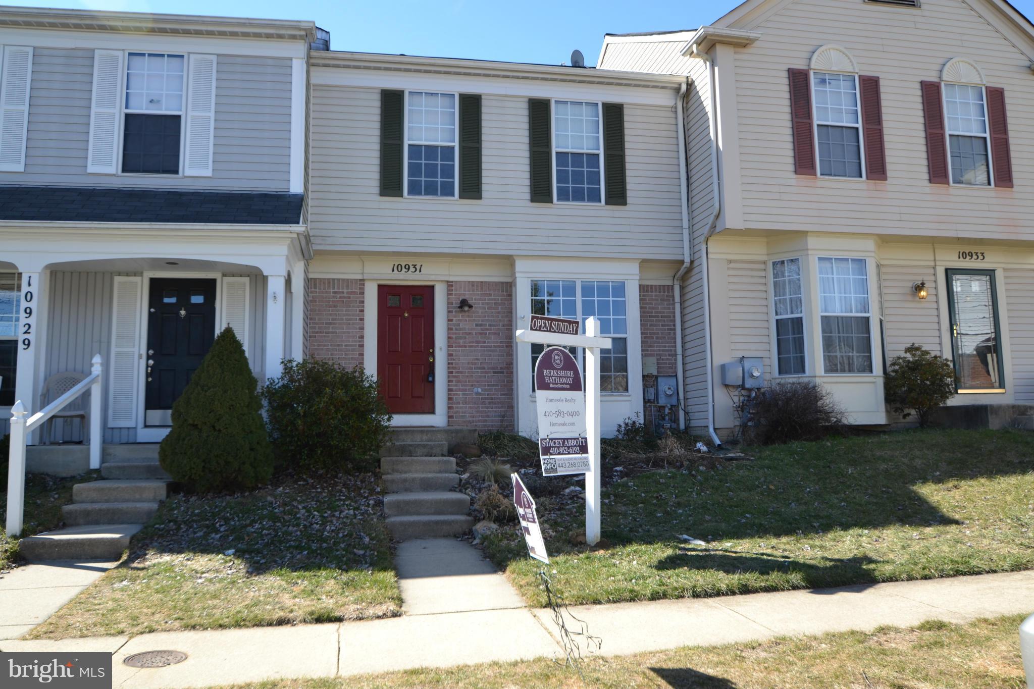 10931 Baskerville Road Reisterstown, MD 21136 - Photo 1 of 22 Exterior (Front)