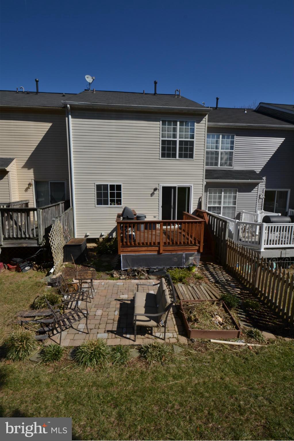 10931 Baskerville Road Reisterstown, MD 21136 - Photo 22 of 22 Exterior (Rear)