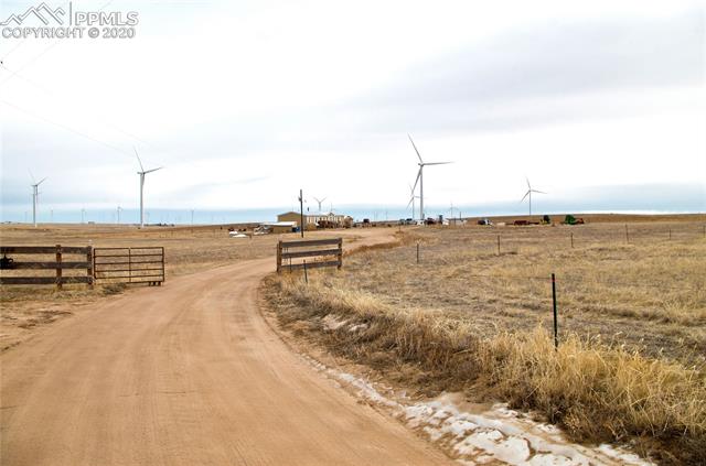 9780 Hahn Road Calhan, CO 80808 - Photo 22 of 27 No traffic and wide open space