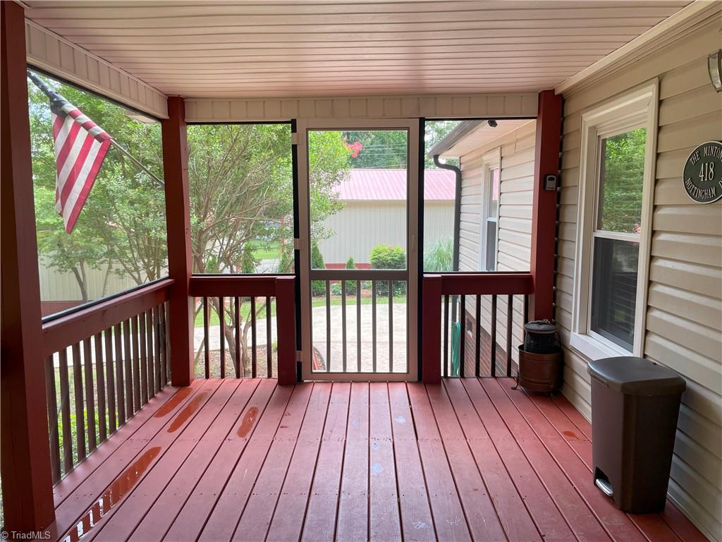 418 Nottingham Drive Lexington, NC 27292 - Photo 21 of 28