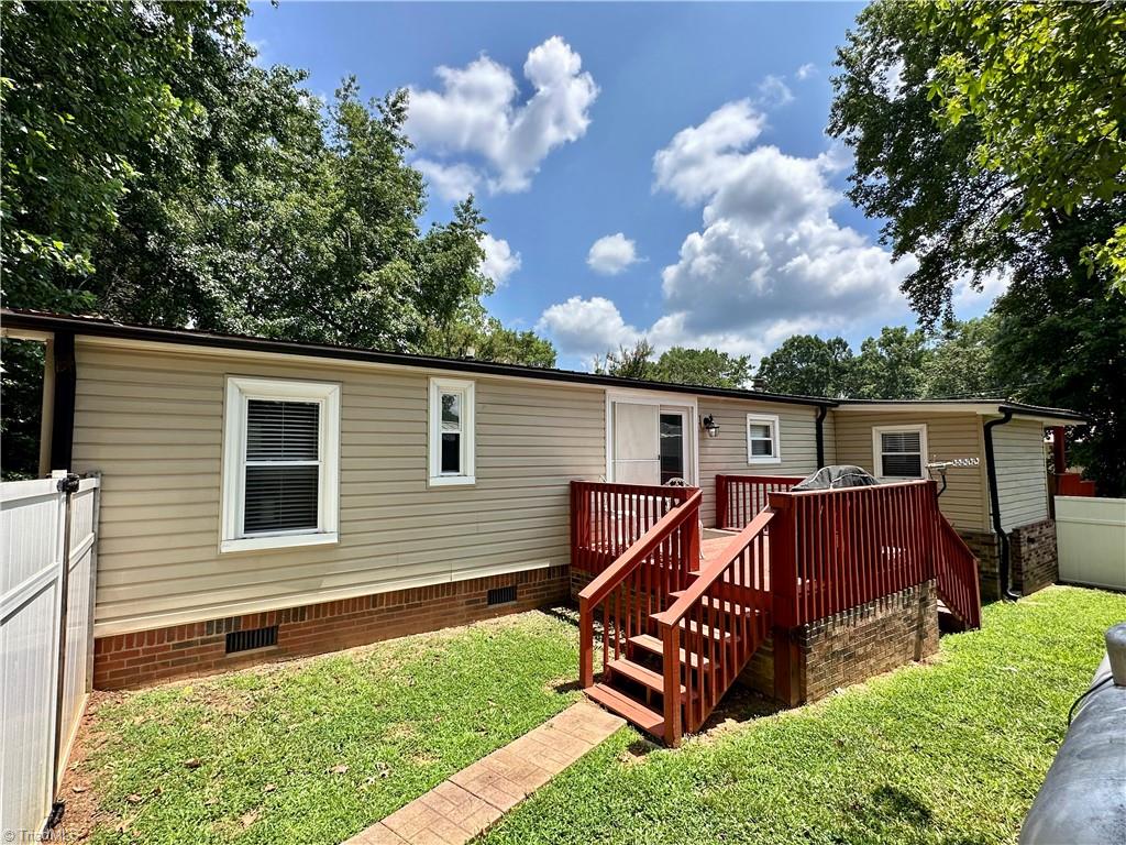 418 Nottingham Drive Lexington, NC 27292 - Photo 24 of 28