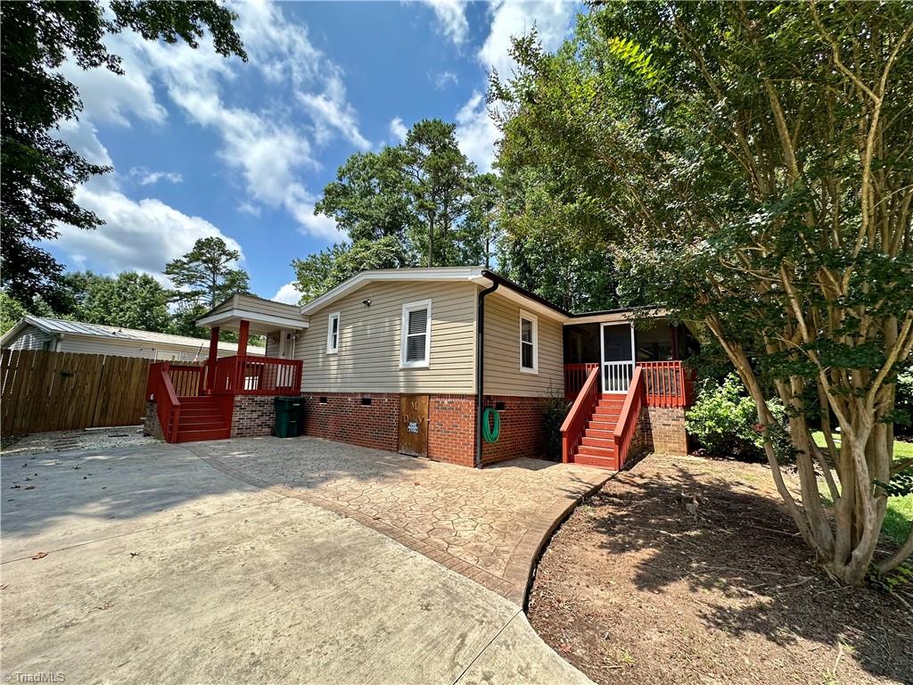 418 Nottingham Drive Lexington, NC 27292 - Photo 26 of 28