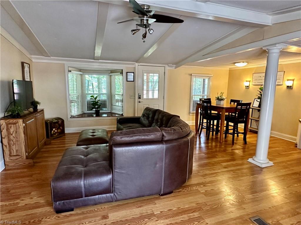 418 Nottingham Drive Lexington, NC 27292 - Photo 5 of 28