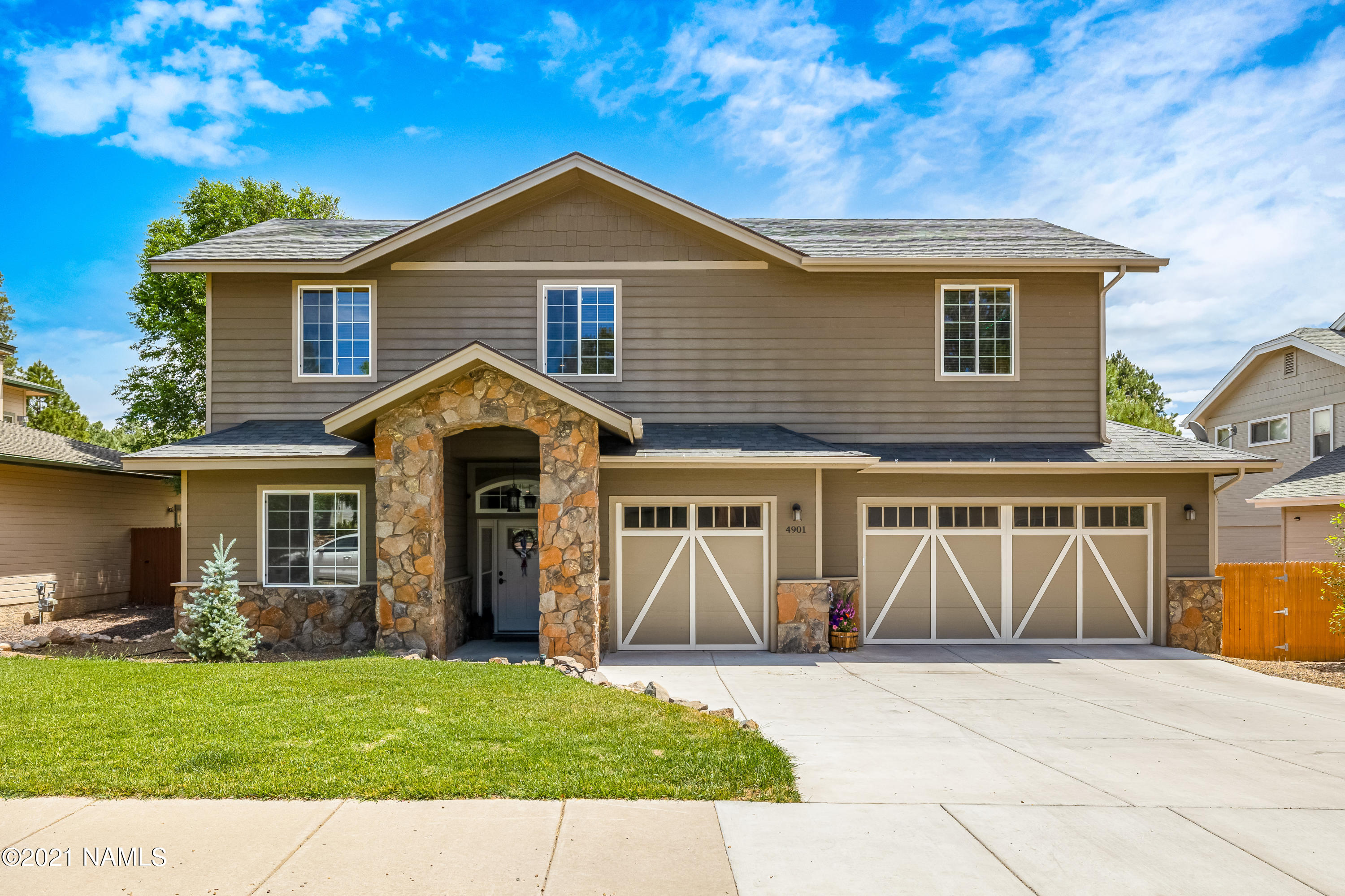 4901 South Pyrite Road Flagstaff, AZ 86005 - Photo 1 of 41 CP-1