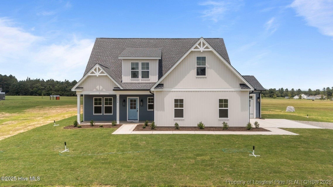 334 Mcbride Road Jackson Springs, NC 27281 - Photo 2 of 47