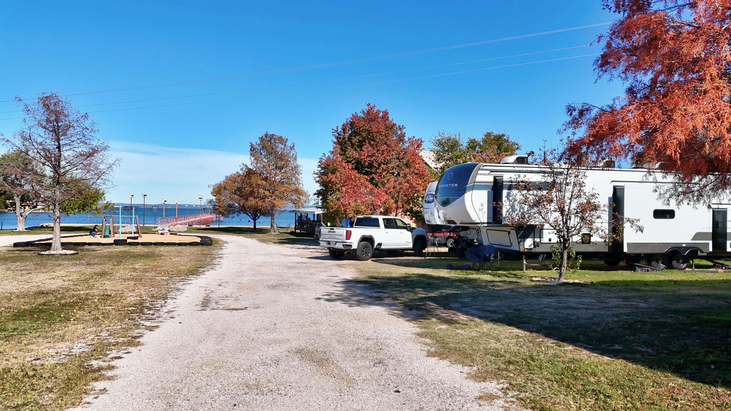 1504 Rr 261 - Main Home Buchanan Dam Buchanan Dam, TX 78609 - Photo 22 of 30 a view of a street with houses