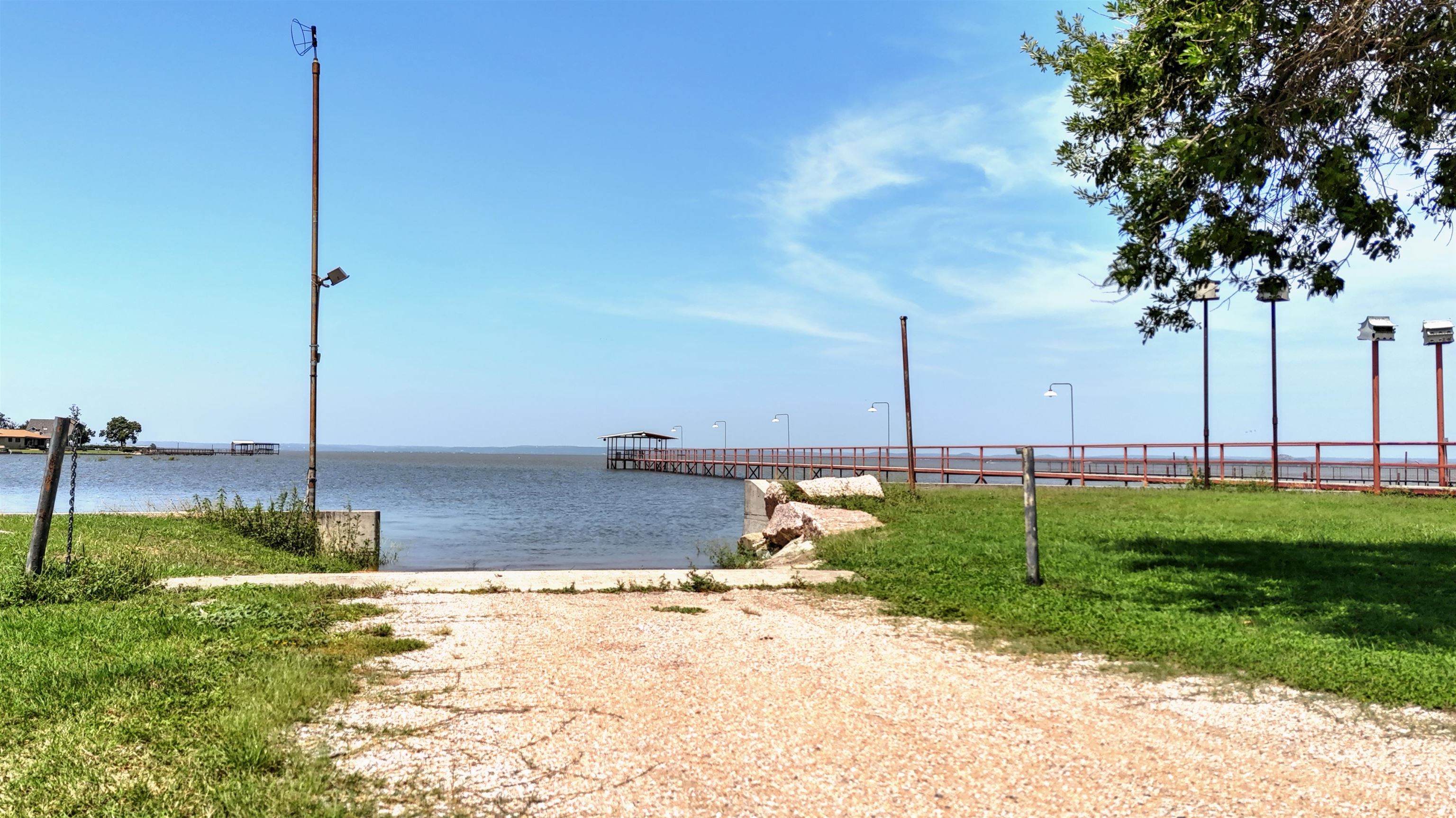 1504 Rr 261 - Main Home Buchanan Dam Buchanan Dam, TX 78609 - Photo 26 of 30 a view of a garden