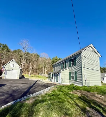 $324,900 | 248 Ware Road, West Warren, MA 01092